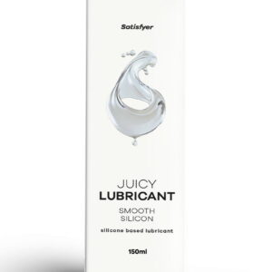 Satisfyer – Gleitmittel auf Silikonbasis – Smooth Silicon – 150 ml