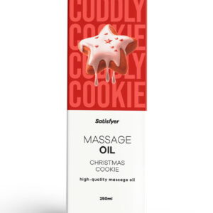 Satisfyer – Massageöl – Christmas Cookie – 250 ml