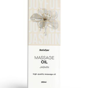 Satisfyer - Massageöl - Jasmin - 250 ml