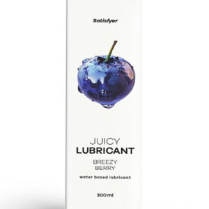 Satisfyer – Gleitmittel auf Wasserbasis – Breezy Berry – 300 ml
