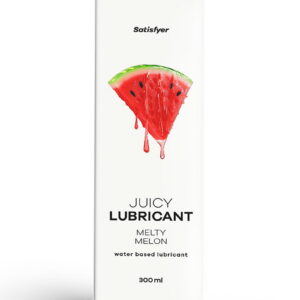 Satisfyer – Gleitmittel auf Wasserbasis – Melty Melon – 300 ml