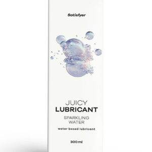 Satisfyer – Gleitgel auf Wasserbasis – Sparkling Water – 300 ml