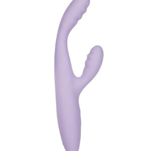 SVAKOM - Cici 2+ - Schlanker G-Punkt Rabbit-Vibrator (mit App-Steuerung) - Lila