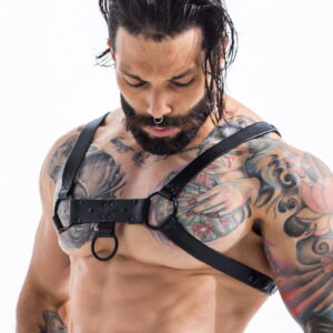 H4RNESS by C4M – Party-Harness – Schwarz