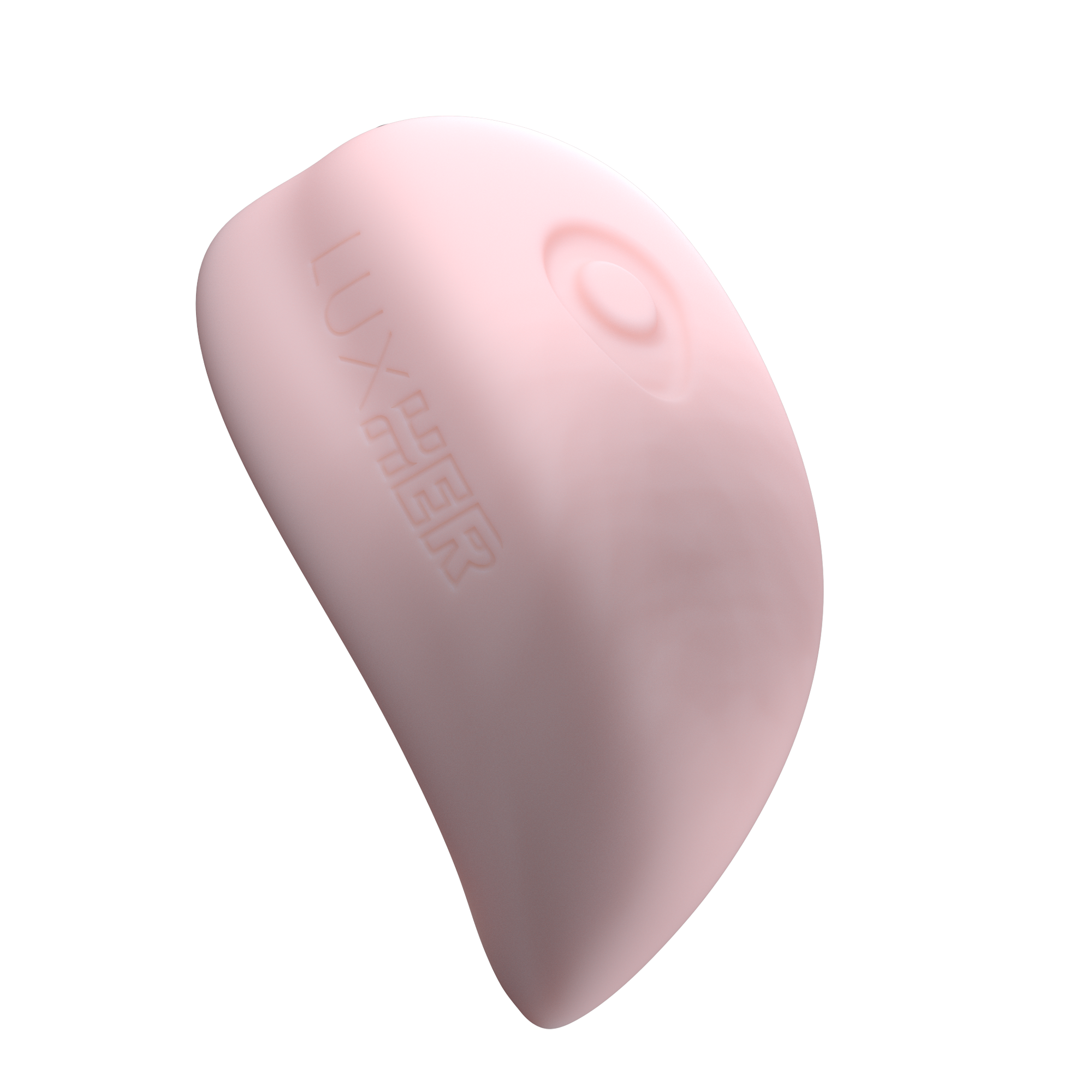 LUXUS – Luxus – Interaktives Sexspielzeug für Paare, App-gesteuert – Pink/Blau