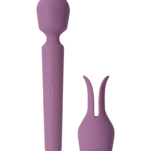 SVAKOM - Emma Neo 2 - Interaktiver & kraftvoller Stabvibrator - Pink