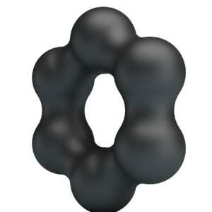 Crazy Bull - Clauzell - Cock Ring - Modell 10 - Schwarz