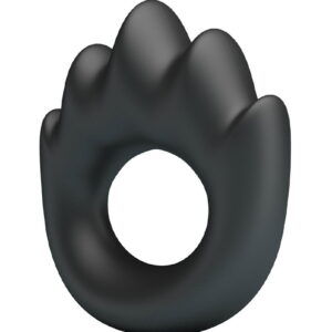 Crazy Bull - Habert - Cock Ring - Modell 13 - Schwarz