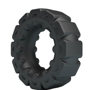 Crazy Bull - Laiden - Cock Ring - Modell 5 - Schwarz