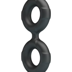 Crazy Bull - Radwan - Cock Ring - Modell 19 - Schwarz
