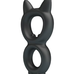 Crazy Bull - Toran - Cock Ring - Modell 20 - Schwarz