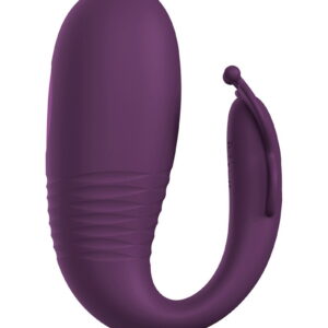 Pretty Love - Klay - Thrusting Egg Vibrator (App gesteuert) - Lila