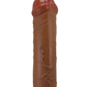 Pretty Love - Nile - Penisverlängerung - 25mm - Braun