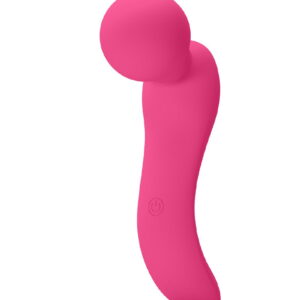 Pretty Love - Lois - Wand Massager - Rosa
