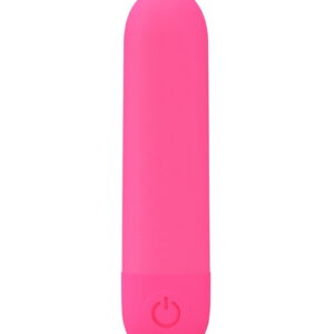Pretty Love - Stefan - Mini-Massager- Rosa