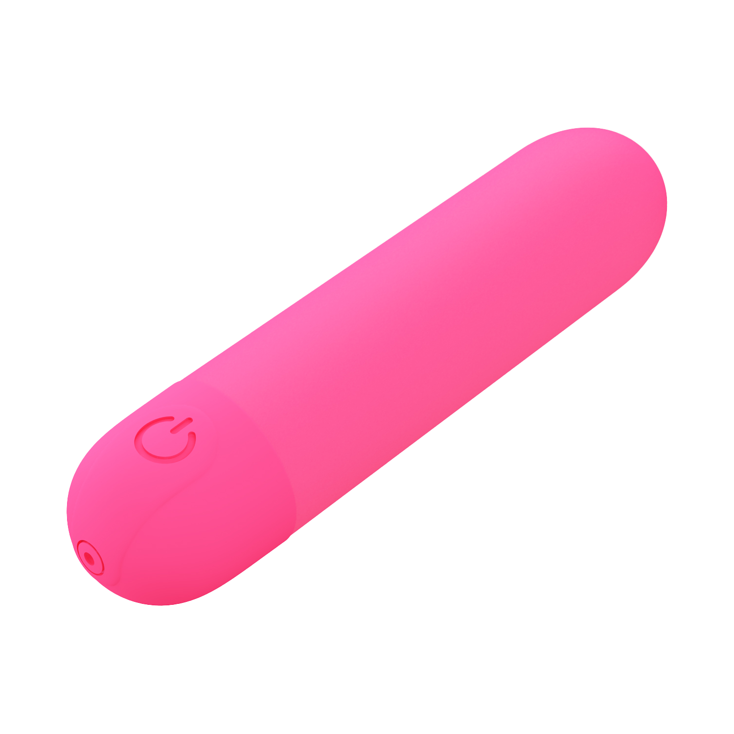 Pretty Love - Stefan - Mini-Massager- Rosa – Bild 4