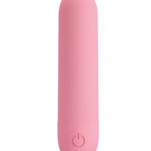 Pretty Love - Stefan - Mini-Massager - Hellrosa