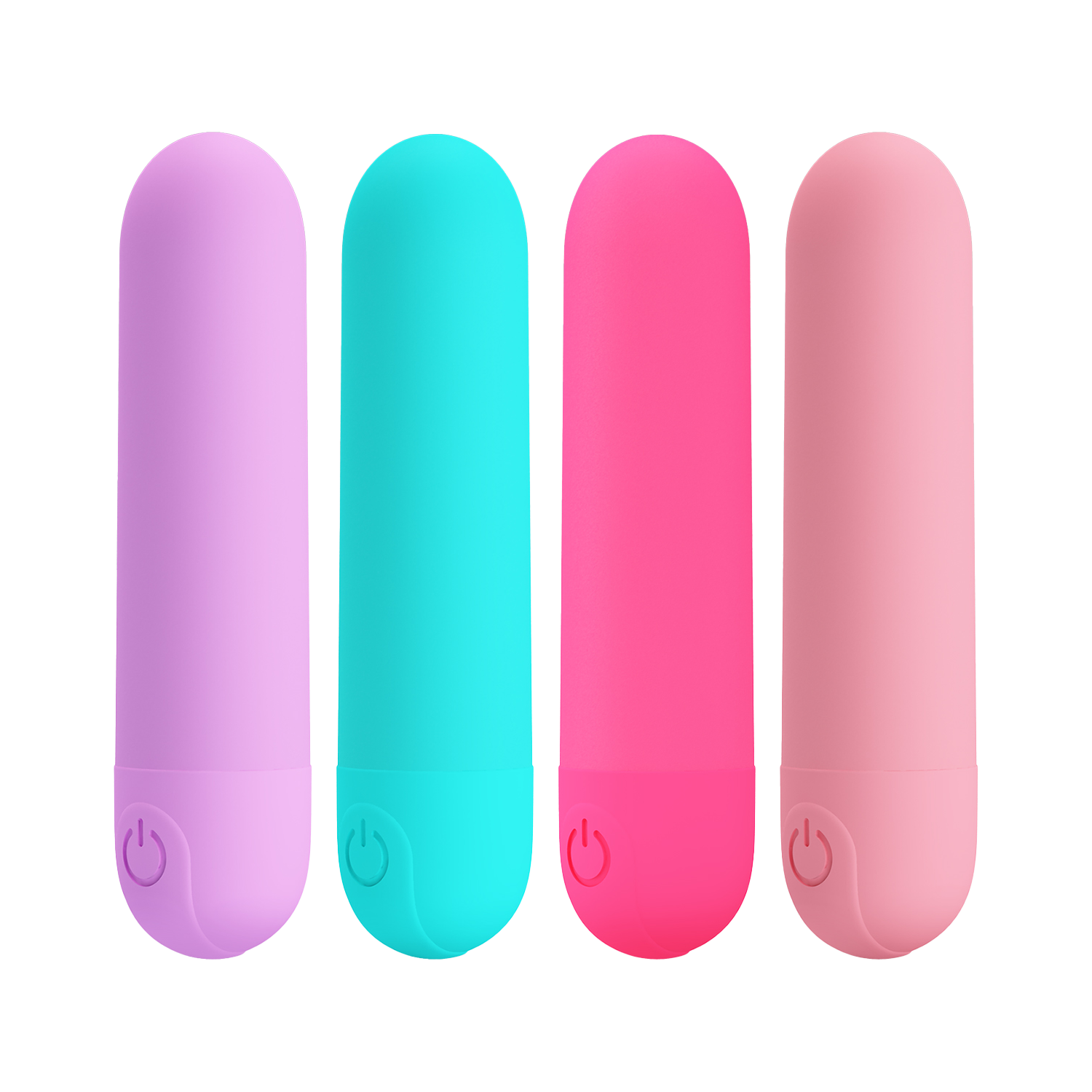 Pretty Love - Stefan - Mini-Massager 32 Stück - Farbsortiment – Bild 3