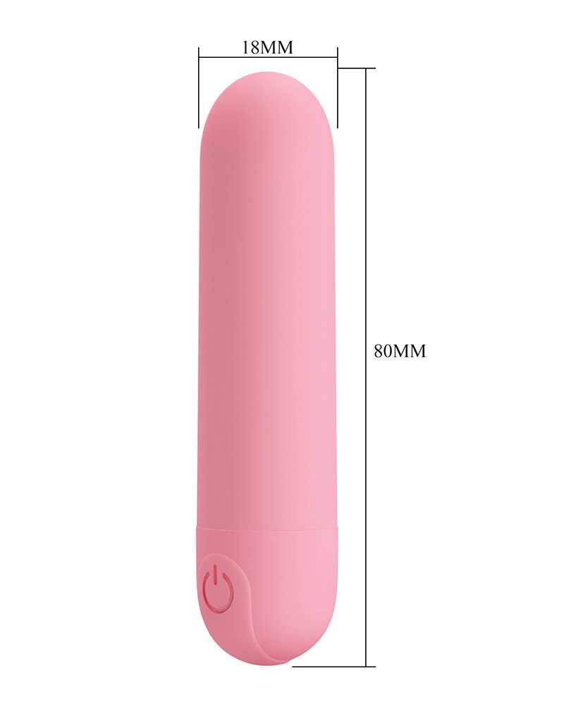 Pretty Love - Stefan - Mini-Massager 32 Stück - Farbsortiment – Bild 8