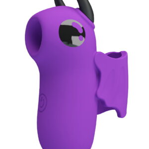 Pretty Love - Mini Fun Toys - Magic Devil - Fingervibrator - Lila