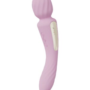 LELO - Switch - Doppelt großer Stabvibrator (mit App-Steuerung) - Zartrosa