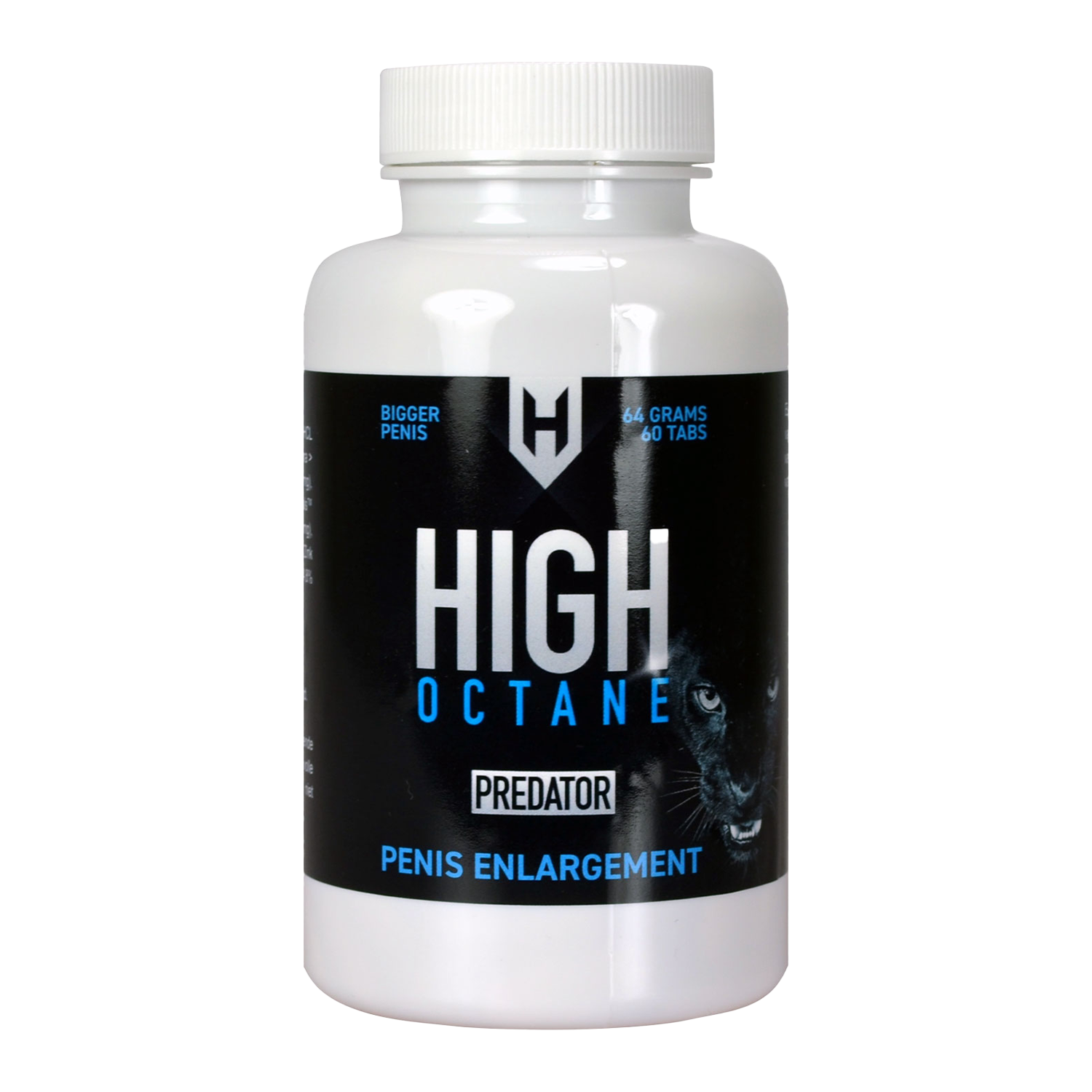 Morningstar – High Octane Predator – Penisvergrößerung – 60 Tabletten