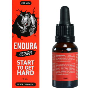 Morningstar – Endura Cobra Öl – 15 ml