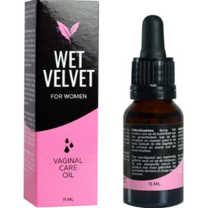 Morningstar – Wet Velvet Öl – 15 ml