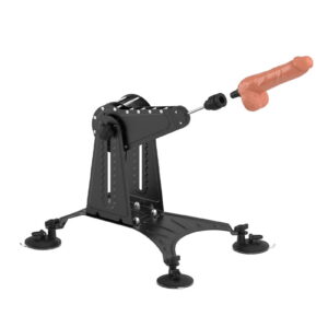 ZSEX - High Foot Fuck Machine - Schwarz