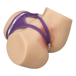 LoveToy - Streetgirl's Dual Motor Sensation Pulse - Nude