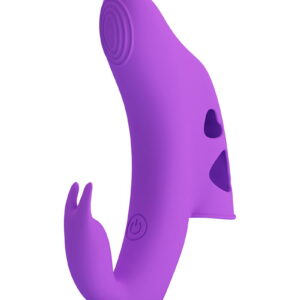 Pretty Love – Yenna – Kraftvoller Fingervibrator – Lila
