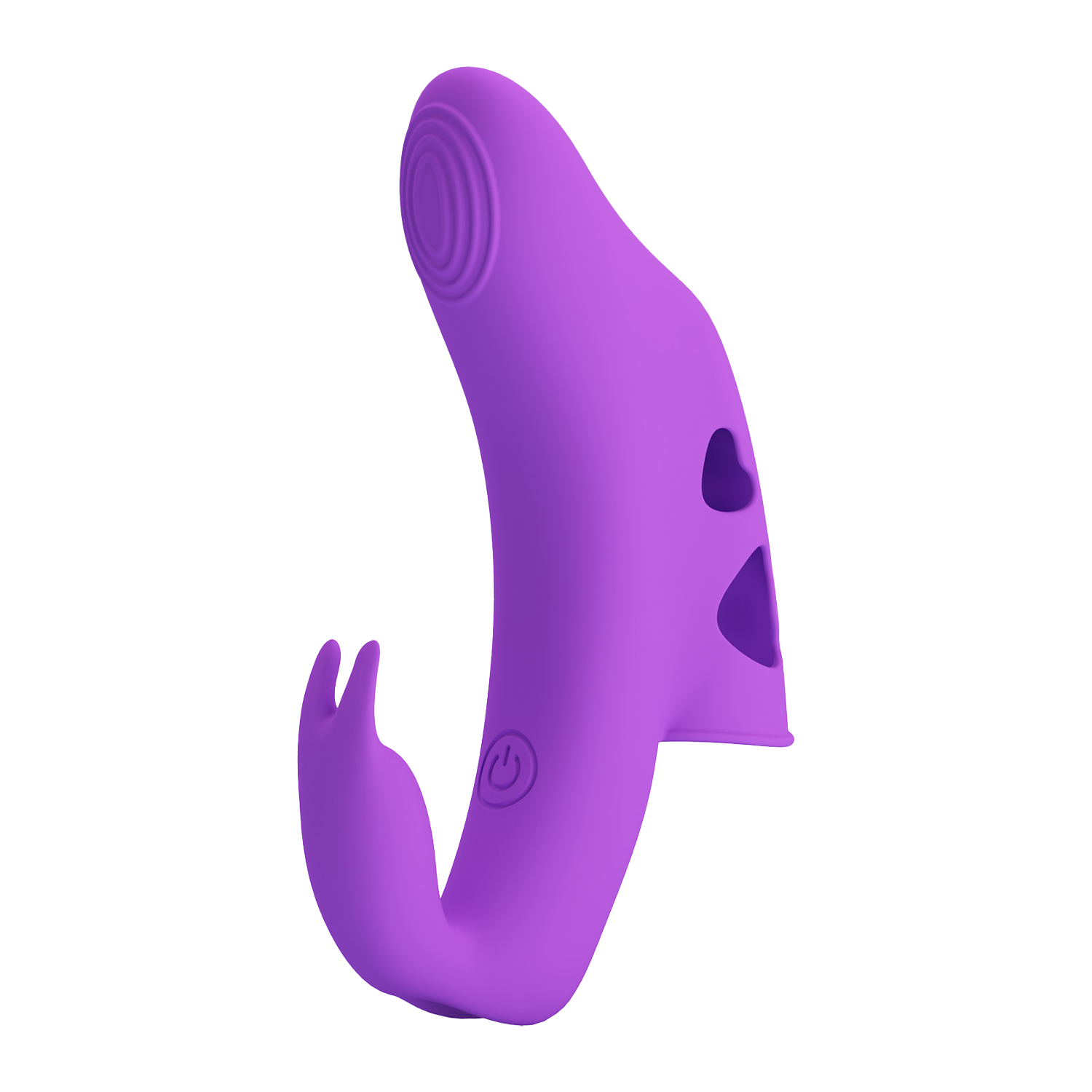 Pretty Love – Yenna – Kraftvoller Fingervibrator – Lila