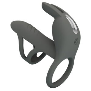 Pretty Love - Matty - Master Ring - Grau