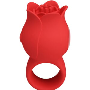 Pretty Love - Jae - Ringvibrator - Rot