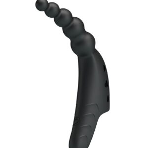 Pretty Love - Jordin - Kraftvoller Fingervibrator - Schwarz