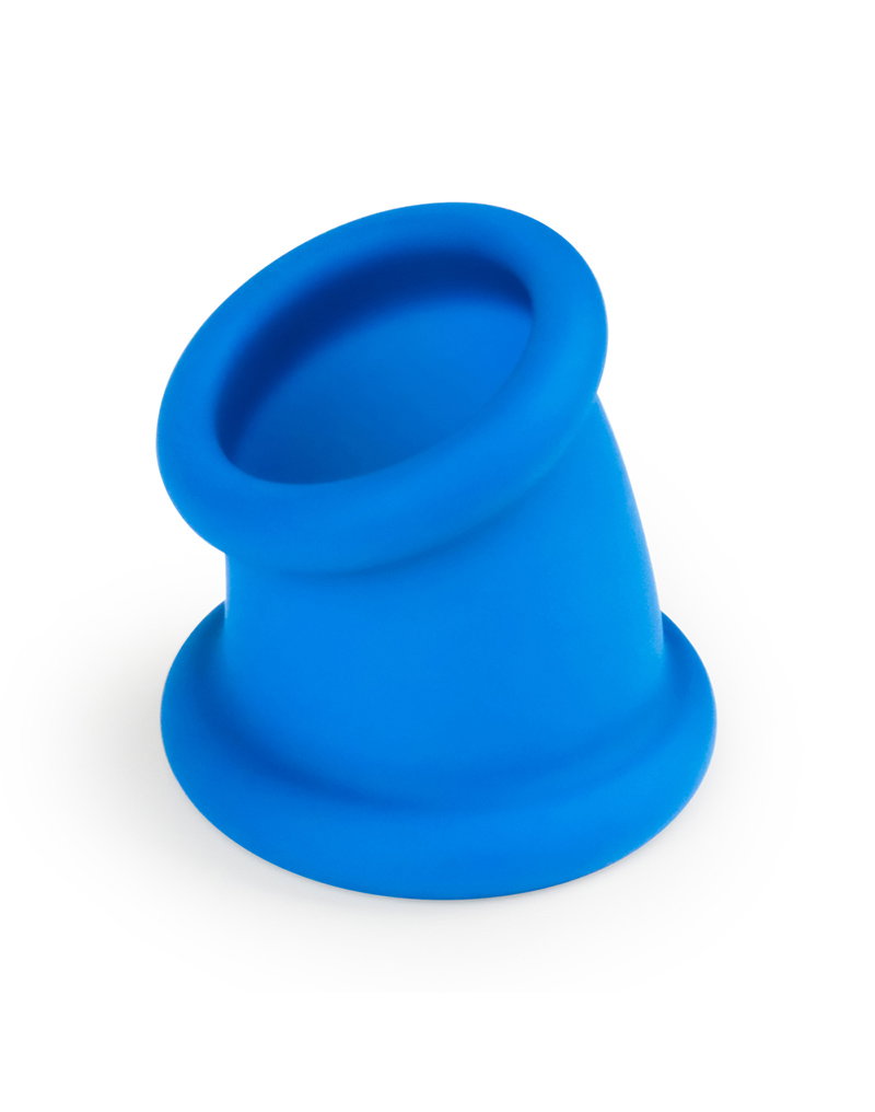 LoveToy – Pinnacle Pro – Tapered Squeeze Stretcher – Blau