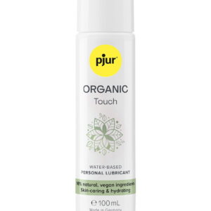 pjur - ORGANIC - Touch - Gleitmittel auf Wasserbasis - 100 ml
