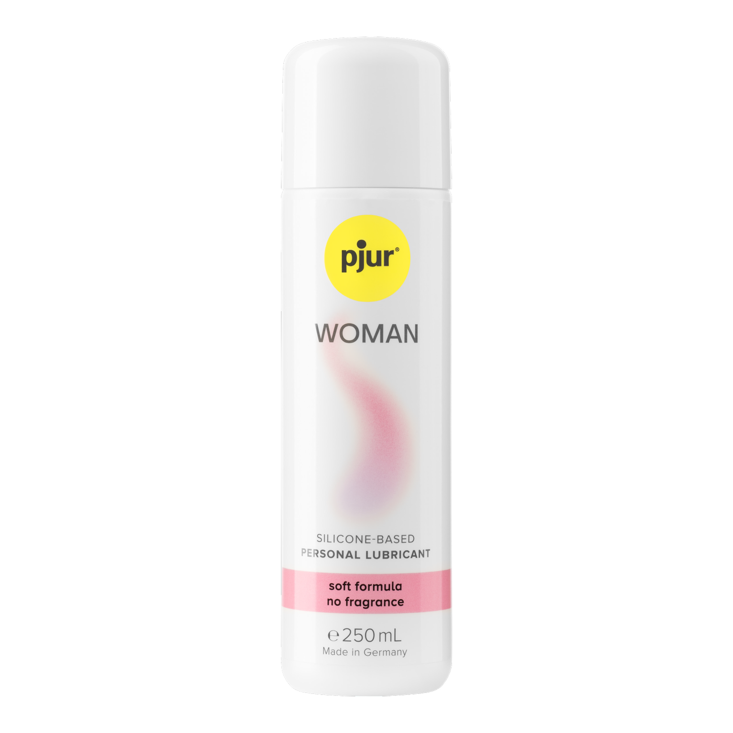 Pjur – Woman – Gleitmittel auf Silikonbasis – 250 ml