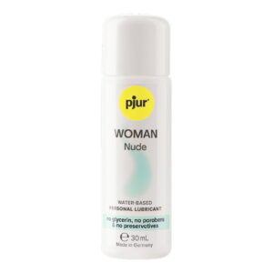 Pjur - Woman Nude - Gleitmittel auf Wasserbasis - 30 ml