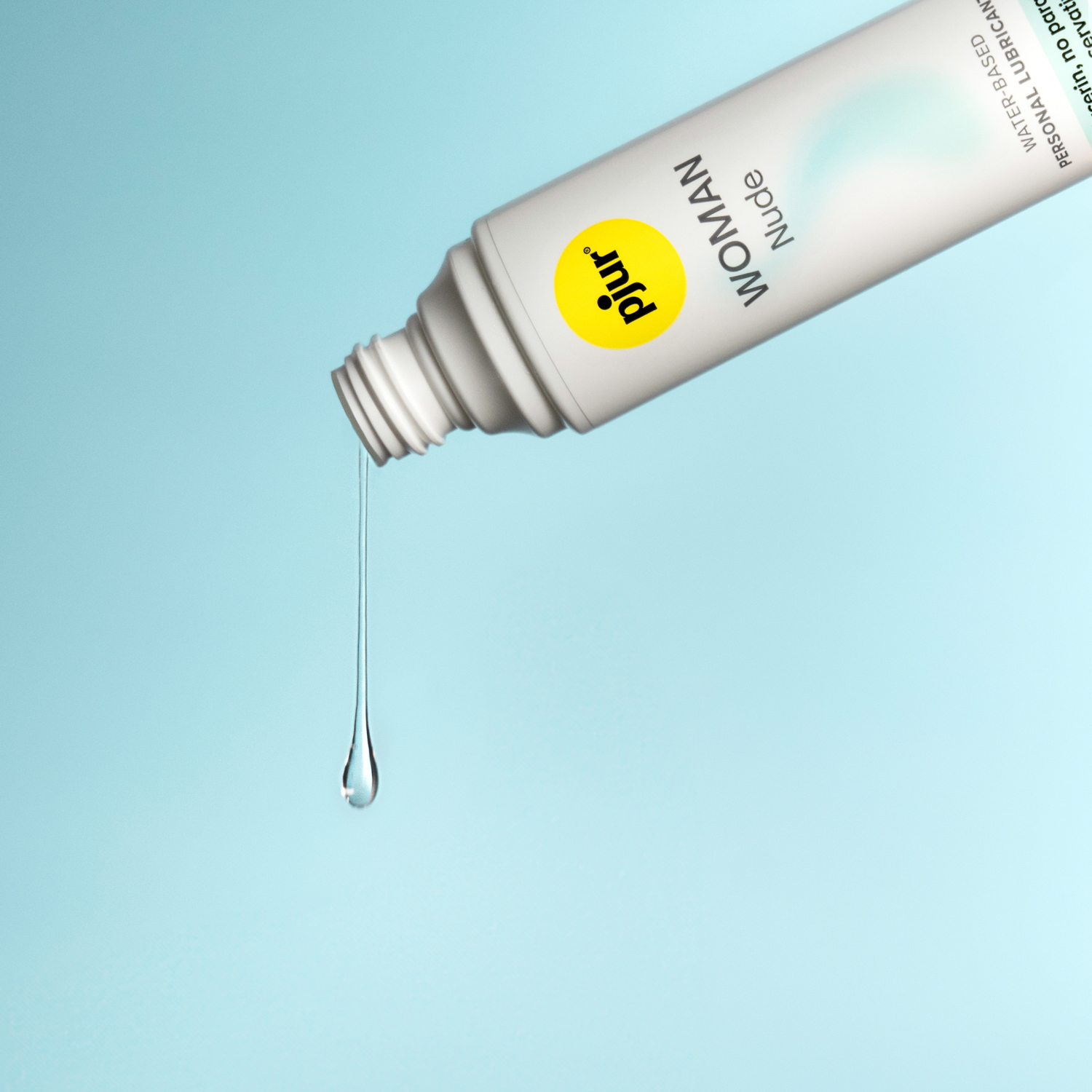 Pjur – Woman Nude – Gleitmittel auf Wasserbasis – 30 ml