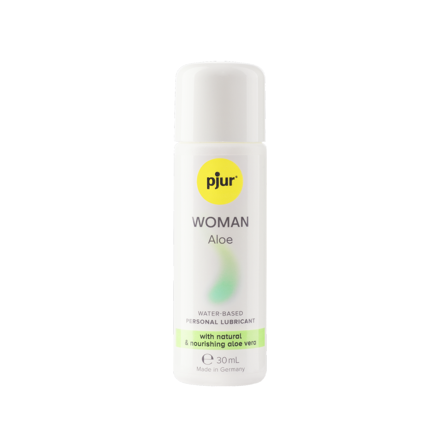Pjur – Woman Aloe – Gleitmittel auf Wasserbasis – 30 ml