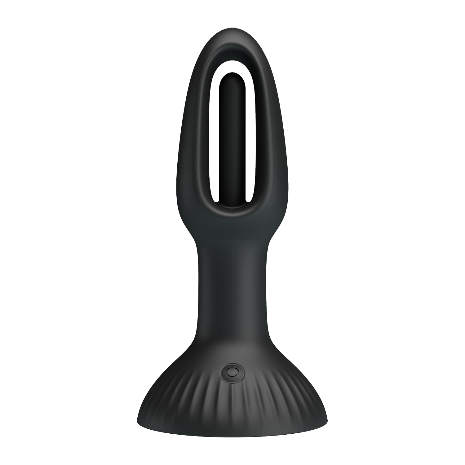 PL – Hubert – Anal-Wackelvibrator – Schwarz