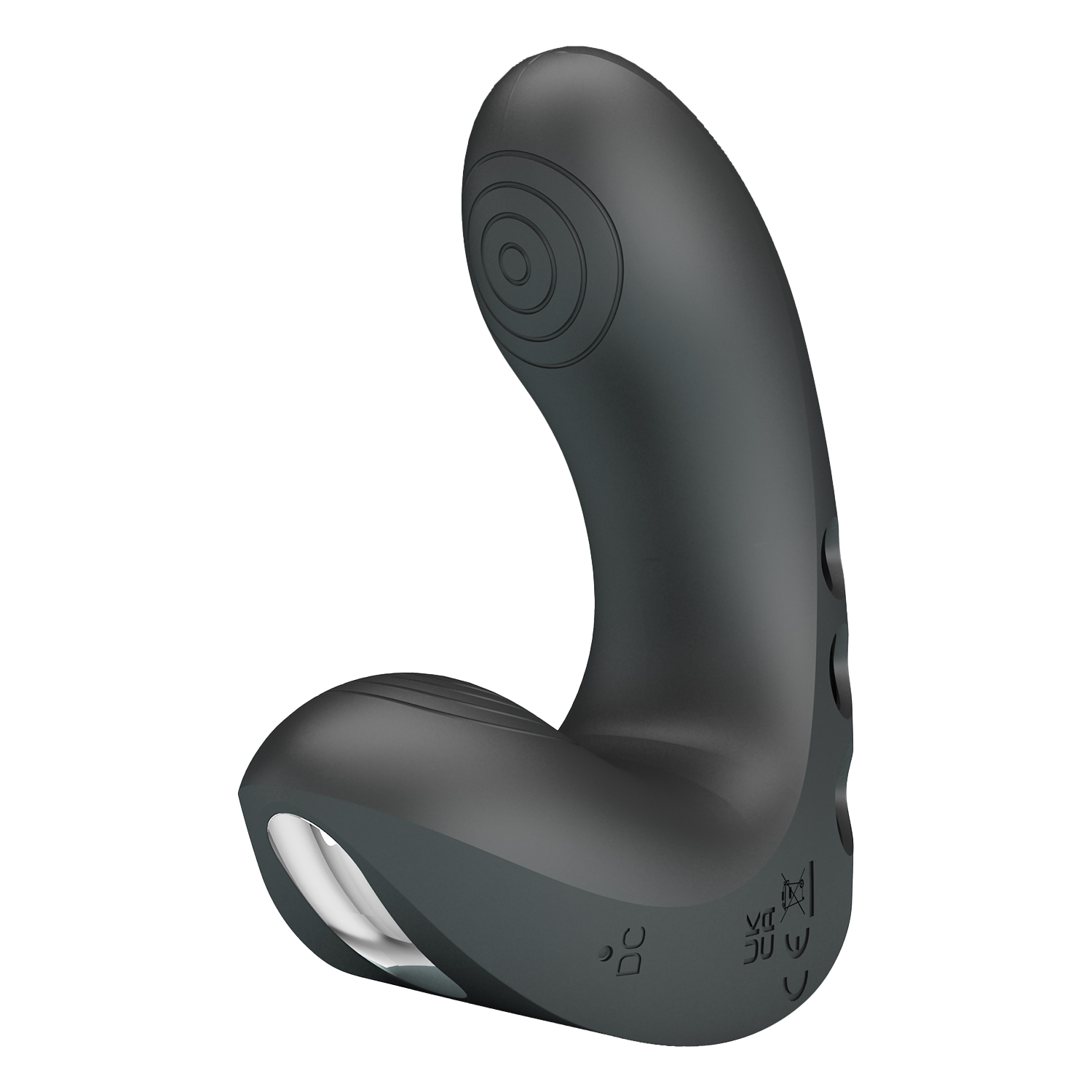 PL – Camelia – Fingervibrator – Schwarz
