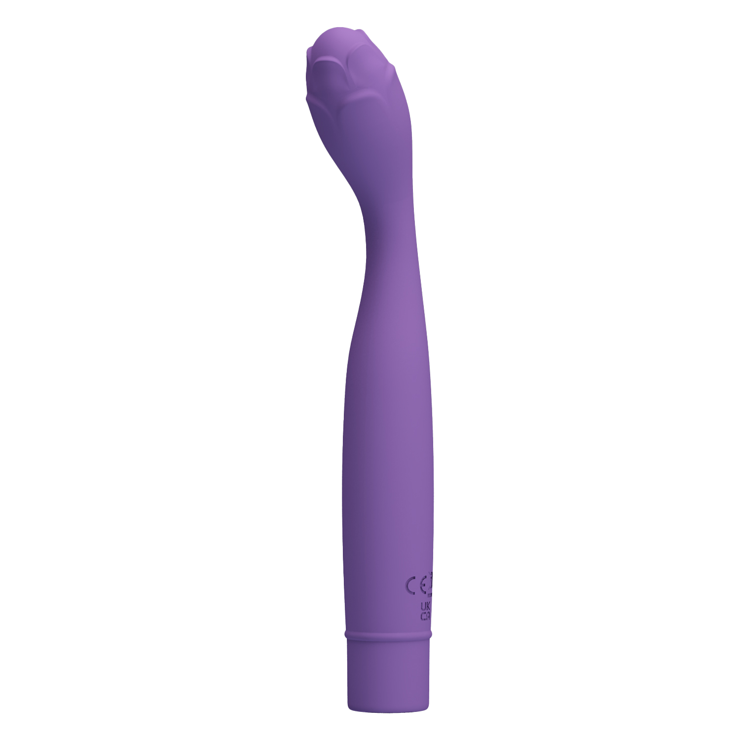 PL – Hilary – Biegsamer G-Punkt-Vibrator – Lila