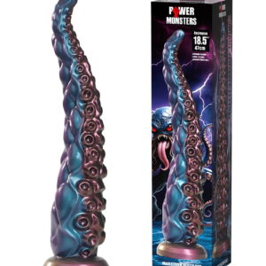 Power Monsters – Maelstrom Beastlord – Tentakel-Dildo – Mix Color
