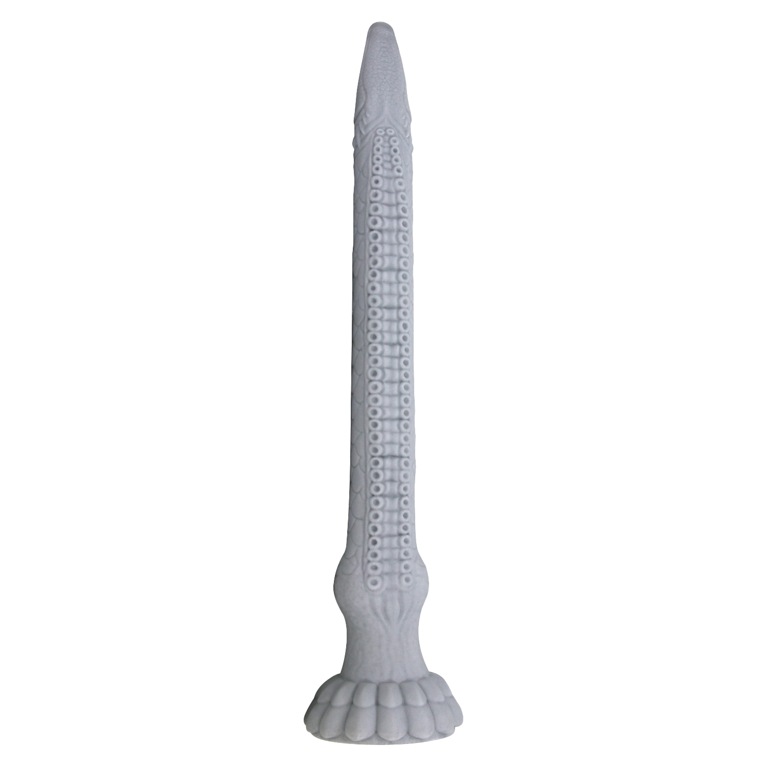 Power Monsters – Basilisk – Konischer Dildo – Mix Color