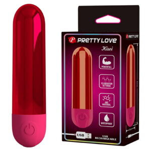 PL - Kiwi - Kugelvibrator - Rot