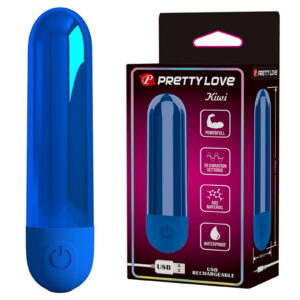 PL - Kiwi - Kugelvibrator - Blau