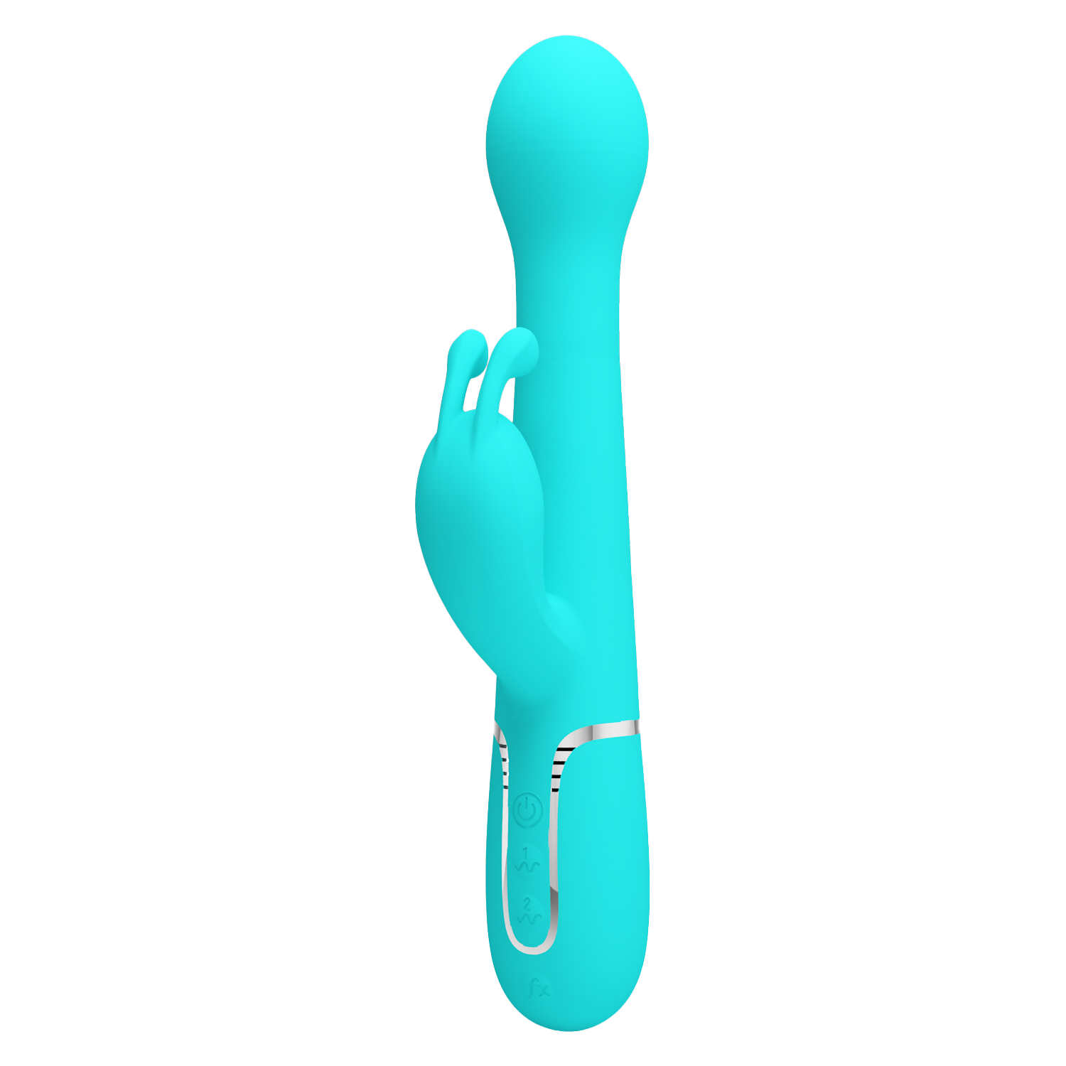 PL – Dejon – Rabbit Vibrator – Blau