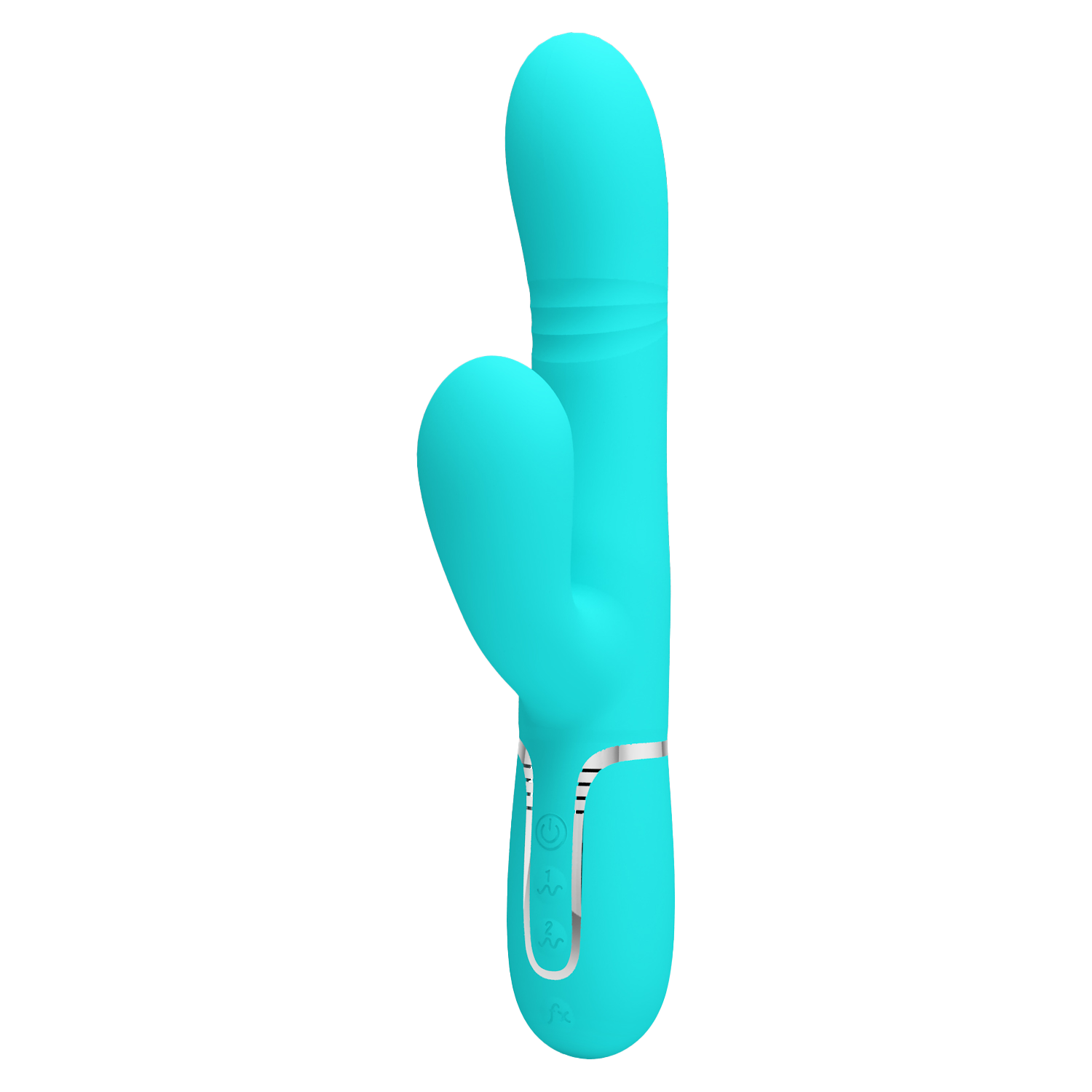 PL – Maviana – Rabbit Vibrator – Blau